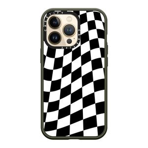 🍂CASETIFY IPHONE 13 PRO CHECK IMPACT CASE MAG COMPATIBLE